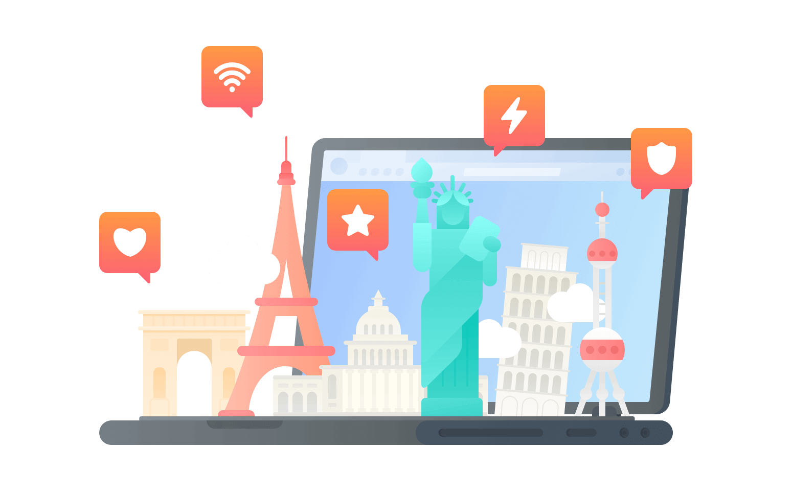 在土库曼斯坦连接到中国vpn - 大陆VPN